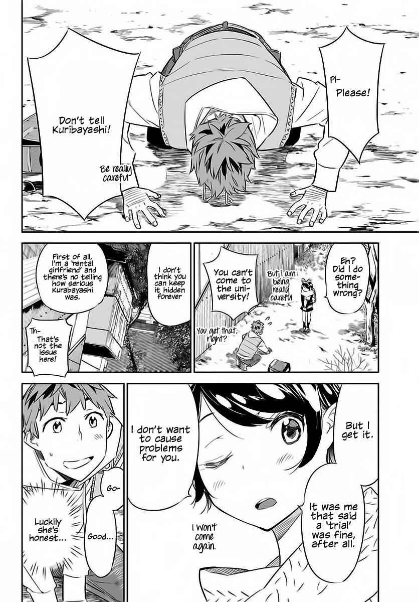 Kanojo, Okarishimasu Chapter 29 9